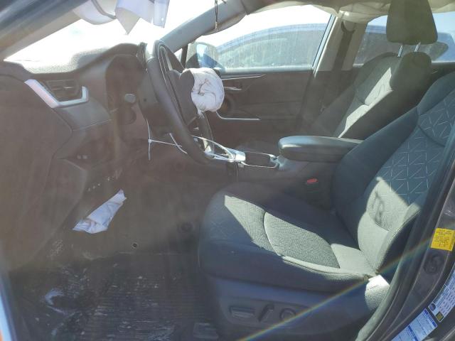 2021 TOYOTA RAV4 XLE - 2T3P1RFVXMC180738