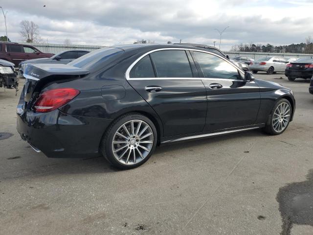 Vin: 55swf4kb9fu068997, lot: 44700325, mercedes-benz c-class 300 4matic 20153