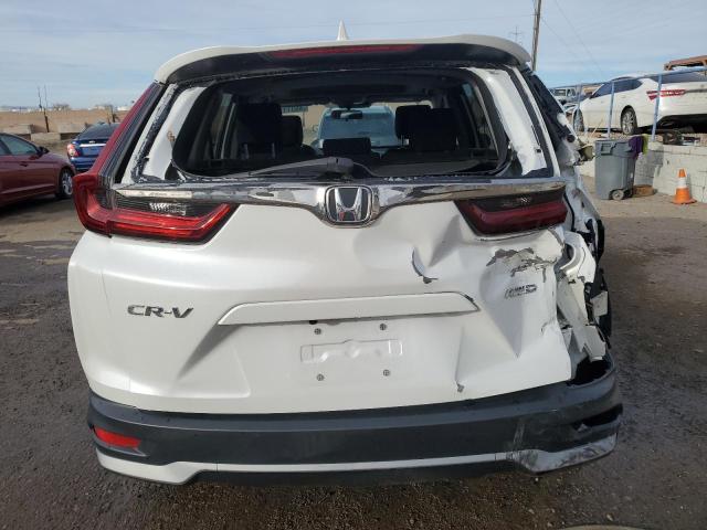 2021 HONDA CR-V EX - 2HKRW2H51MH677438