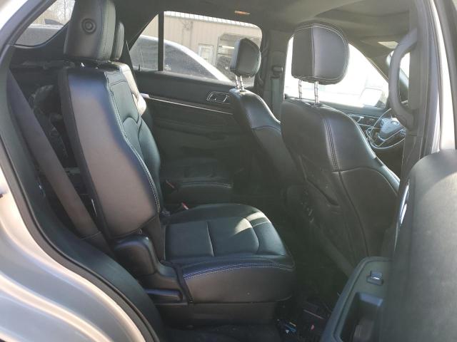 2017 FORD EXPLORER L - 1FM5K8F86HGE20744