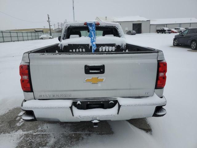 2018 CHEVROLET SILVERADO - 1GCVKREH8JZ280721