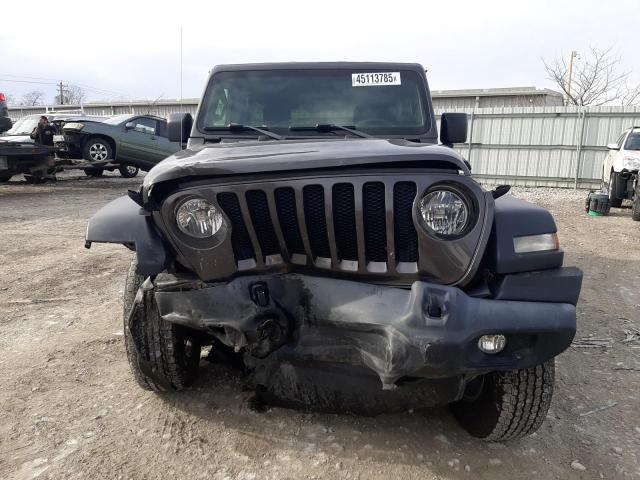 2018 JEEP WRANGLER U - 1C4HJXDG9JW135668