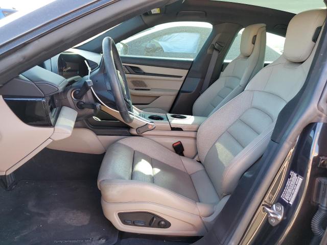 2022 PORSCHE TAYCAN WP0AA2Y13NSA13639