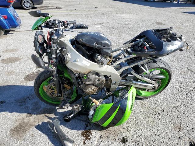 KAWASAKI ZX900 F1 Z 2002 green  gas JKAZX2F142A001271 photo #4