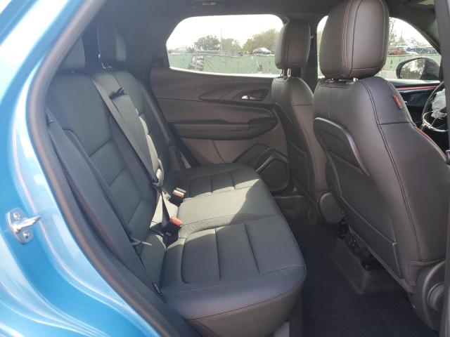 2025 CHEVROLET TRAILBLAZE - KL79MTSL0SB043343