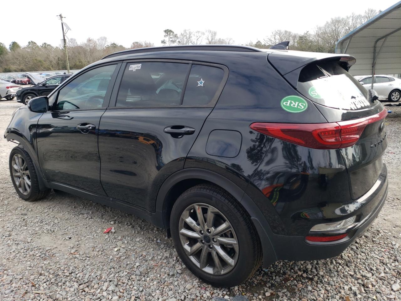 KIA SPORTAGE S