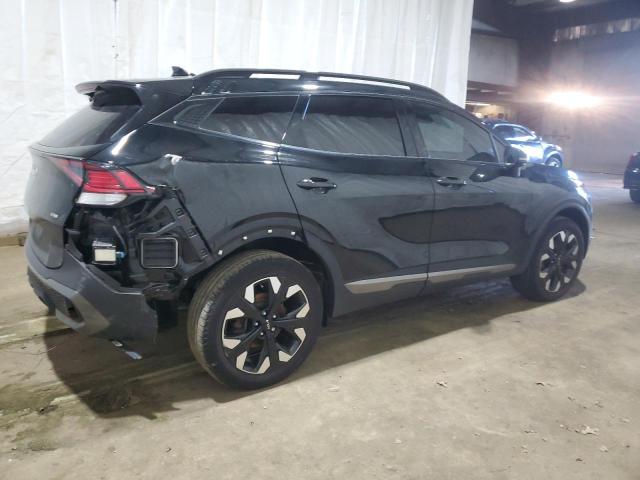 Vin: 5xyk6caf0pg087088, lot: 45695205, kia sportage x x line 20233