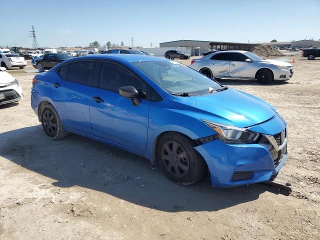 Vin: 3n1cn8dv0ml909662, lot: 46227025, nissan versa s 20214