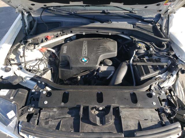 2017 BMW X3 XDRIVE2 - 5UXWX9C52H0D96110