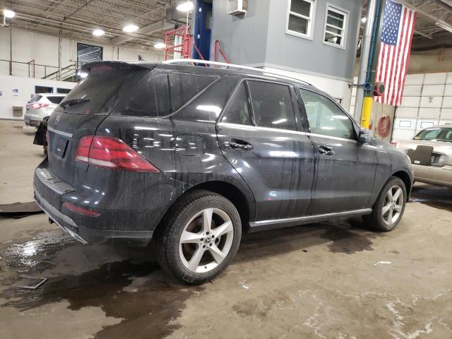 2017 MERCEDES-BENZ GLE 350 4JGDA5JB7HA960882