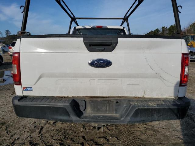 2019 FORD F150 1FTMF1CB2KKF30755