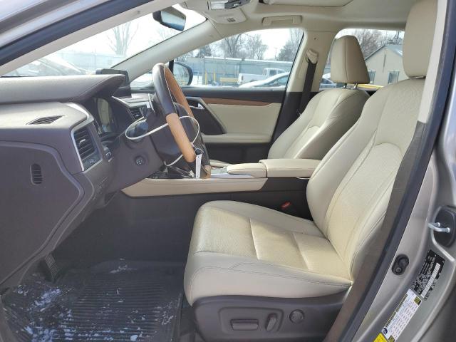 2020 LEXUS RX 350 - 2T2HZMAA4LC177762