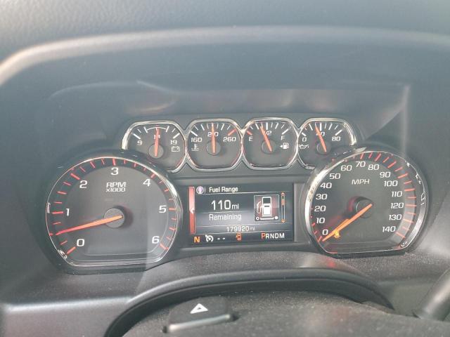 2015 GMC SIERRA K15 - 3GTU2UEC3FG281138