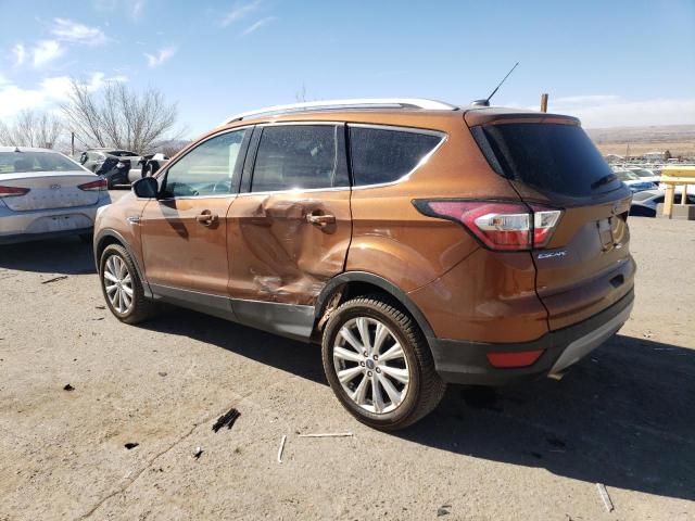 2017 FORD ESCAPE TIT - 1FMCU9J91HUC26941