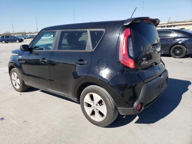 Vin: kndjn2a26f7137171, lot: 45593465, kia soul 20152