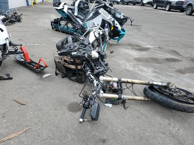 2010 BMW F800 GS WB1022903AZU03067