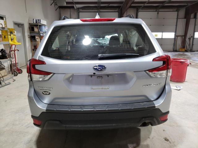 2019 SUBARU FORESTER JF2SKACC9KH480009