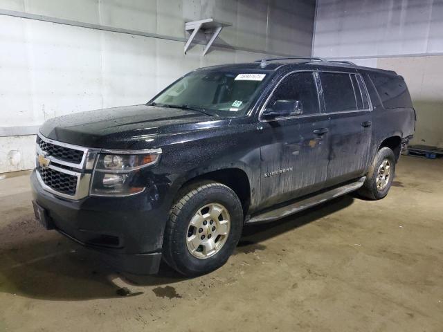 2015 CHEVROLET SUBURBAN K - 1GNSKJKC6FR262570