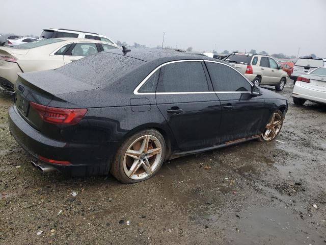 2019 AUDI S4 PREMIUM WAUB4AF45KA098059