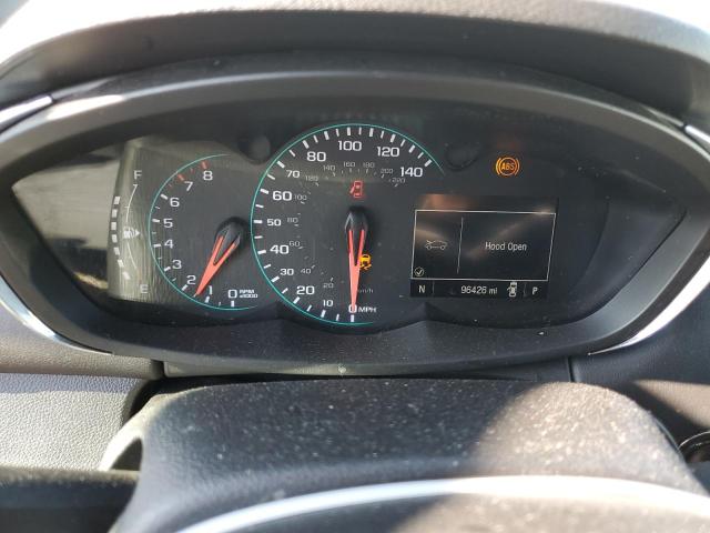 2018 CHEVROLET TRAX 1LT - KL7CJPSB2JB530488
