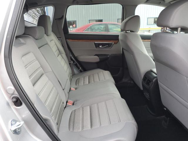 2019 HONDA CR-V EX - JHLRW2H58KX011133