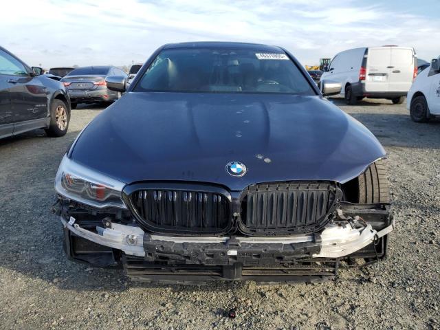 2018 BMW M550XI WBAJB9C53JB049609