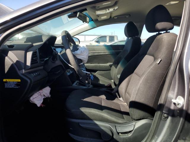 2019 HYUNDAI ELANTRA SE - 5NPD84LFXKH405581