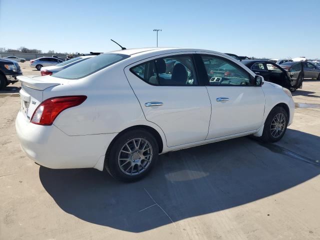 Vin: 3n1cn7ap6ek461273, lot: 46901035, nissan versa s 20143