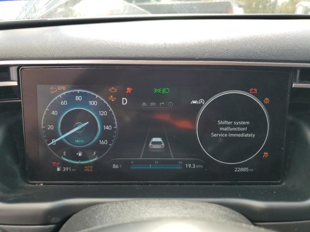 2023 HYUNDAI TUCSON LIM - 5NMJECAE9PH162611
