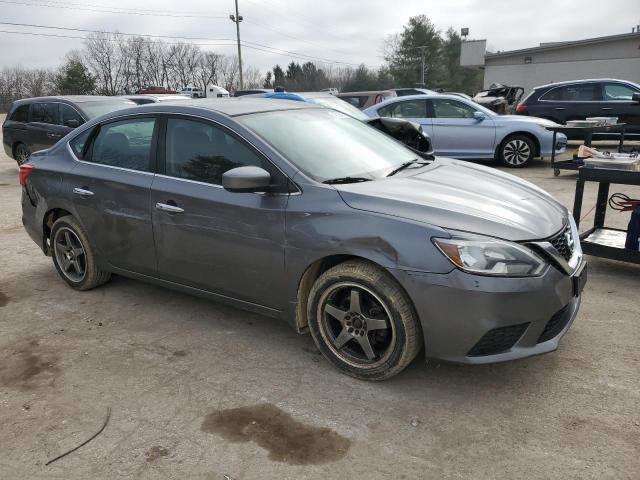 2017 NISSAN SENTRA S - 3N1AB7AP5HY370772