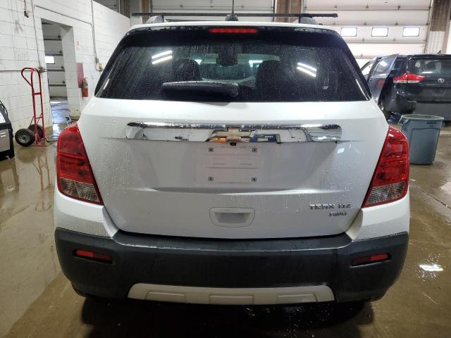 2016 CHEVROLET TRAX LTZ KL7CJRSB2GB525473