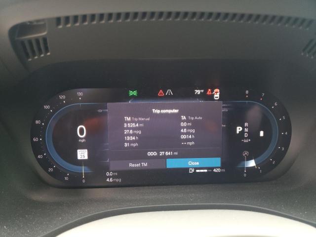 2023 VOLVO XC60 ULTIM YV4062RA9P1289614