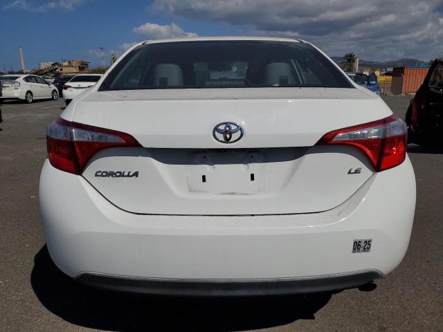 2016 TOYOTA COROLLA L - 5YFBURHE6GP437177
