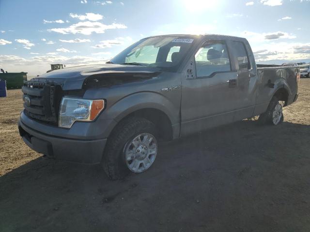 FORD F-150 SUPER CAB