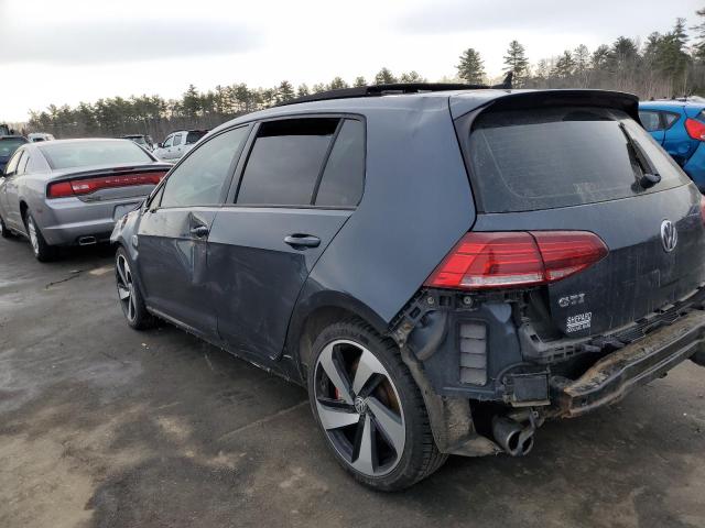 Vin: 3vw547au7jm290978, lot: 45917095, volkswagen gti s 20182