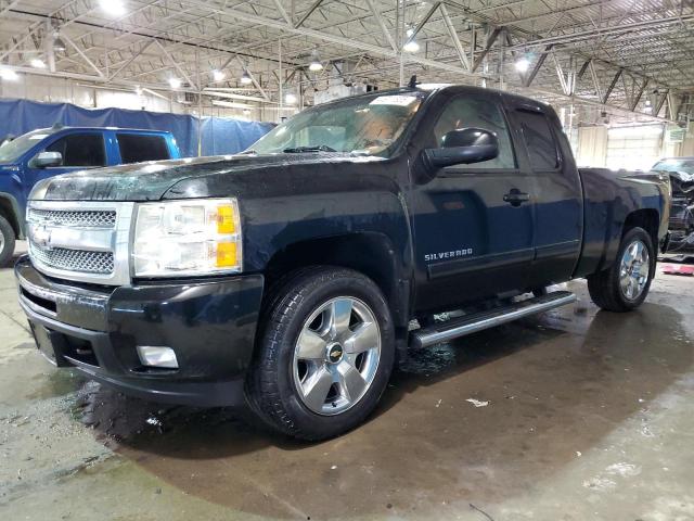 CHEVROLET SILVERADO