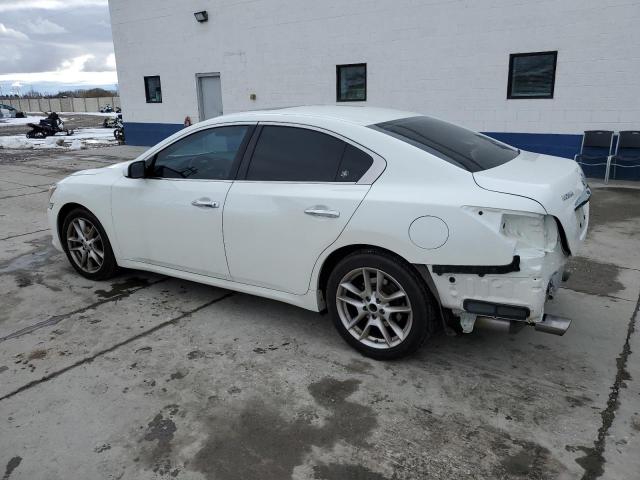 Vin: 1n4aa5ap6ec465498, lot: 45887865, nissan maxima s 20142