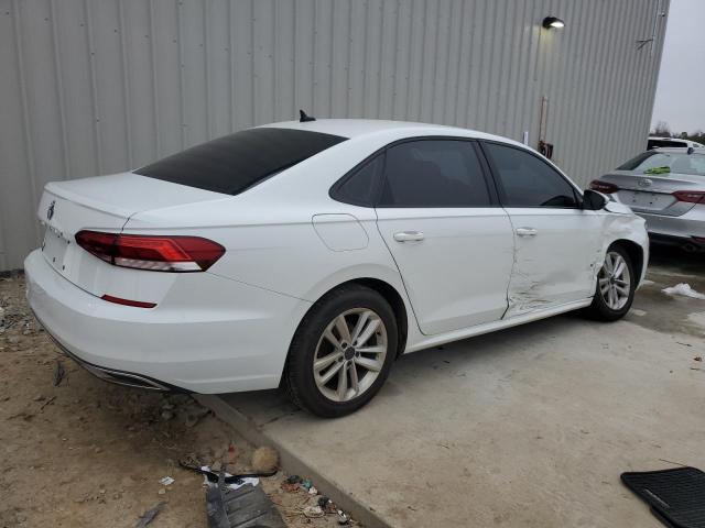 2021 VOLKSWAGEN PASSAT S - 1VWAA7A33MC016584