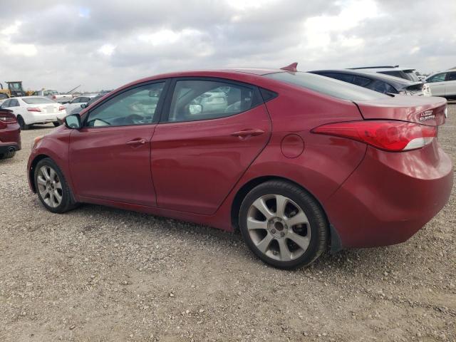 Vin: kmhdh4ae2cu492017, lot: 44511695, hyundai elantra gls 20122
