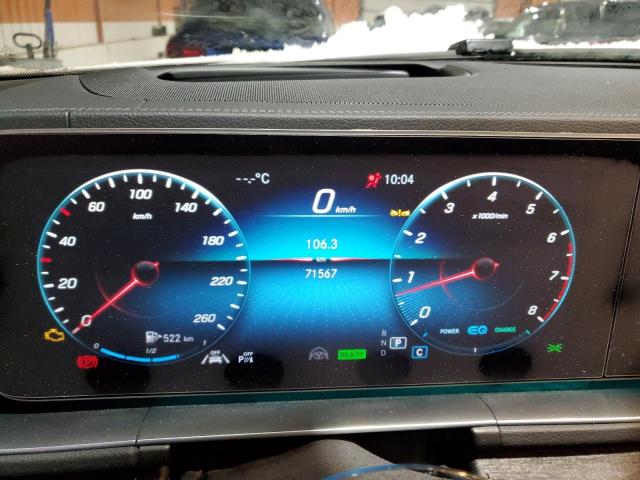 2022 MERCEDES-BENZ GLE 450 4M - 4JGFB5KE1NA705171