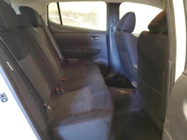 2022 NISSAN LEAF S - 1N4AZ1BV8NC563785
