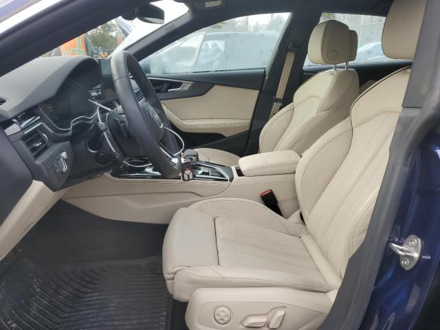 2023 AUDI A5 PRESTIG - WAUEACF58PA033787