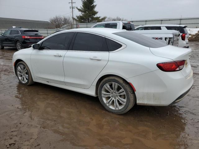 Vin: 1c3cccab9gn142970, lot: 46429385, chrysler 200 limited 20162