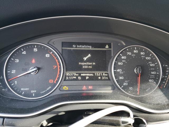 2017 AUDI A4 PREMIUM WAUGNAF43HN008010