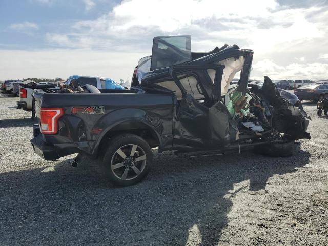 Vin: 1ftew1eg4gfb82003, lot: 44834195, ford f-150 supercrew 20163