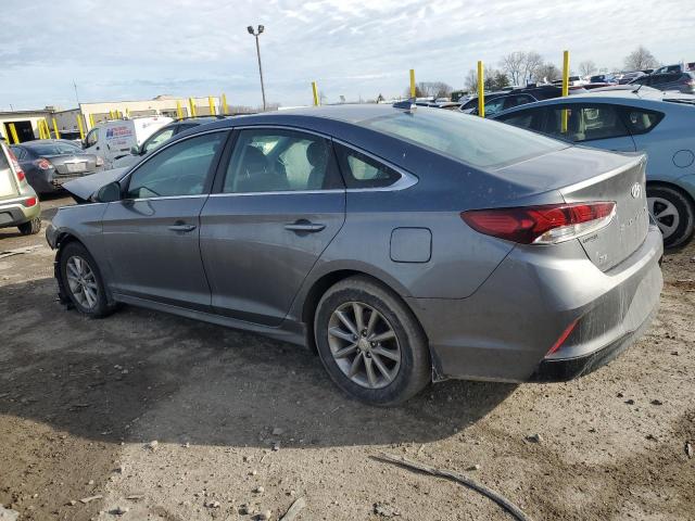 Vin: 5npe24afxjh708478, lot: 43648995, hyundai sonata se 20182