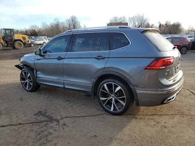 Vin: 3vv4b7axxpm036397, lot: 47376795, volkswagen tiguan sel r-line black 20232