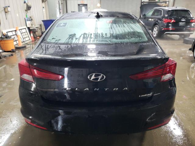 2020 HYUNDAI ELANTRA SE - 5NPD84LF2LH610958