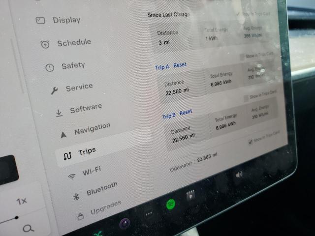 2023 TESLA MODEL Y - 7SAYGDEE6PF841748