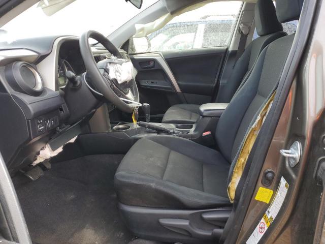 2015 TOYOTA RAV4 LE - JTMZFREV3FD054263